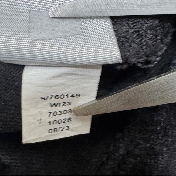 {LOFT} "Mid Rise Boot Jeans in Washed Black" Stretch Denim - Picture 8 of 9